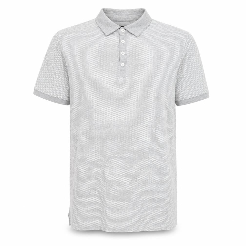 Mens UK Size M River Island Cotton Polo Shirt