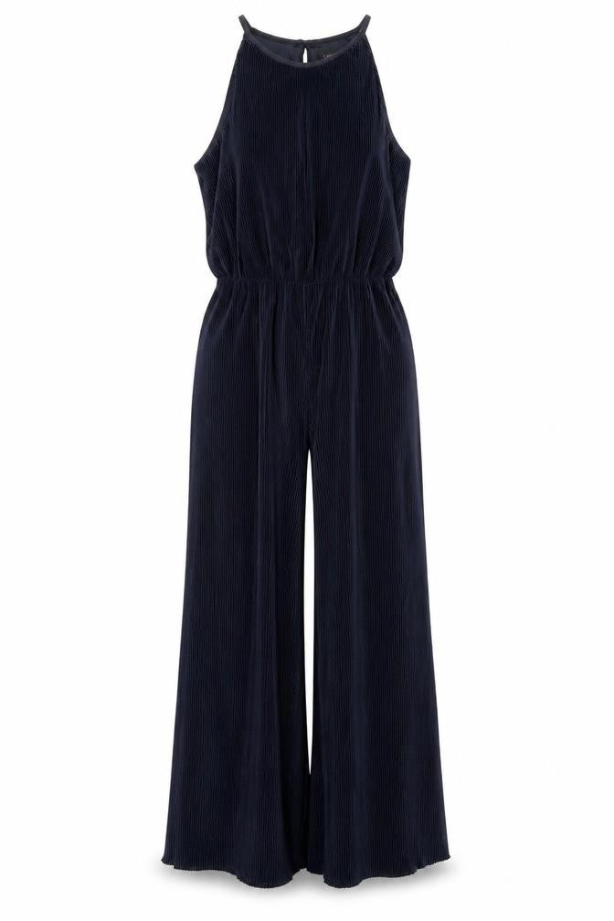 Womens UK Size 6 Topshop One-Piece Blue Jumpsuit