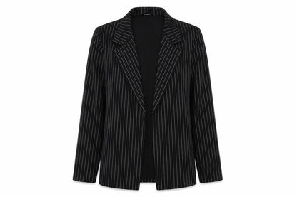 Womens UK Size S PRETTYLITTLETHING Black Jacket