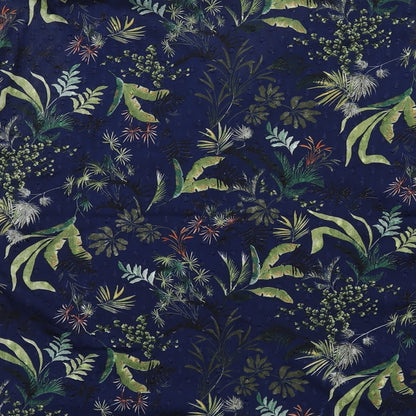 Esprit Womens Blue Geometric Polyester Basic Blouse Size 10 V-Neck