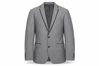Mens UK Size 38 NEXT Regular Grey Suit Jacket