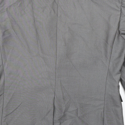 Mens UK Size 38 NEXT Regular Grey Suit Jacket