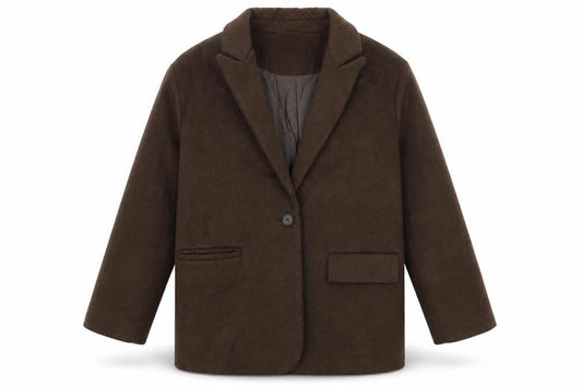 Womens UK Size 14 ASOS Brown Jacket