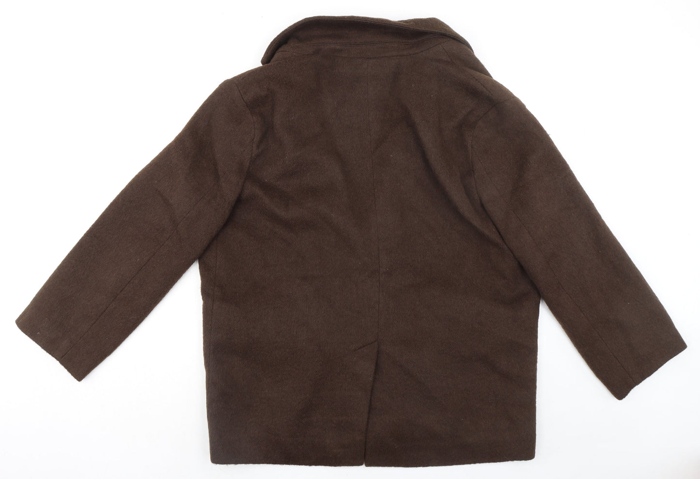Womens UK Size 14 ASOS Brown Jacket