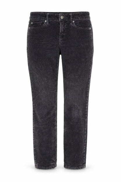 Womens UK Size 25 in Gap Slim Fit  Grey Trousers