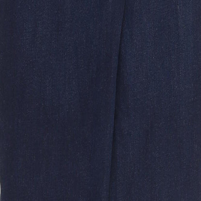 Gap Womens Blue Cotton Jegging Jeans Size 26 in L28 in Regular Zip