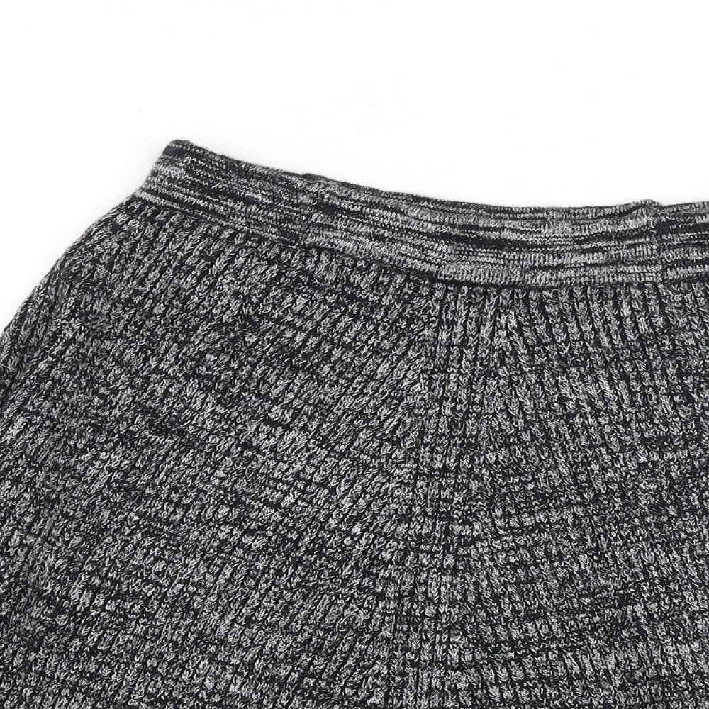 Womens UK Size S Adrienne Vittadini Swing  Skirt