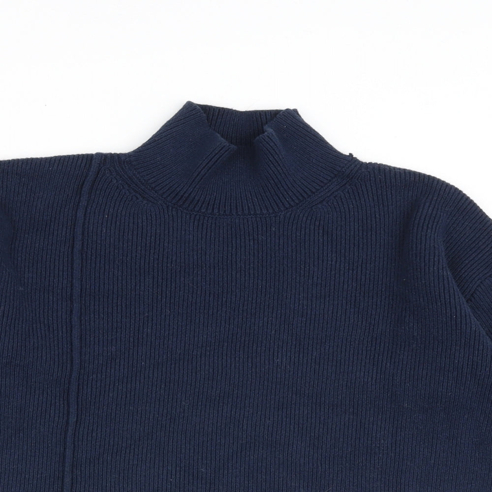 Womens UK Size XS Marks and Spencer Multicoloured Pullover Jumper