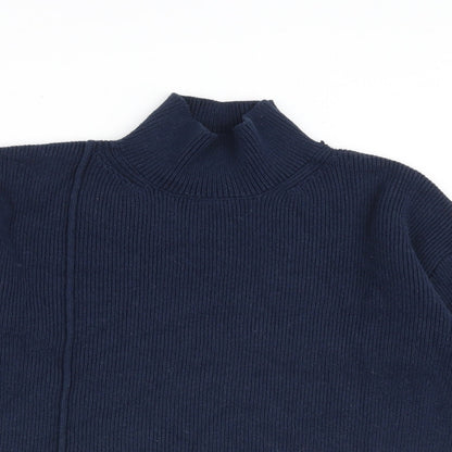 Womens UK Size XS Marks and Spencer Multicoloured Pullover Jumper