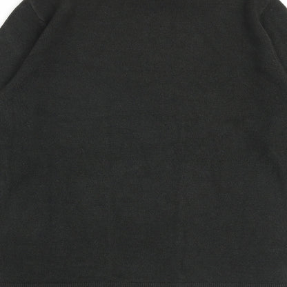 Womens UK Size 12 Marks and Spencer Grey Pullover Jumper