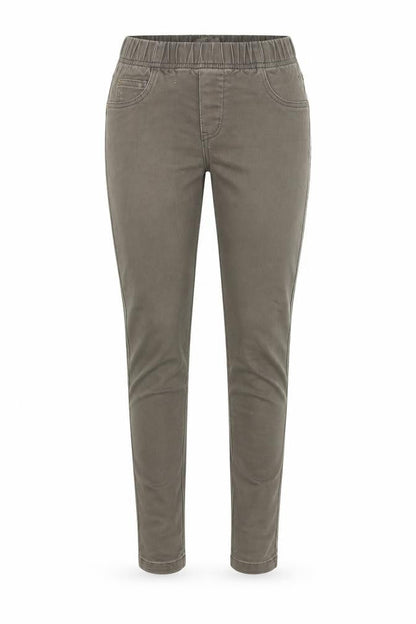 Womens UK Size 8 TU Regular Fit Jegging Green Jeans