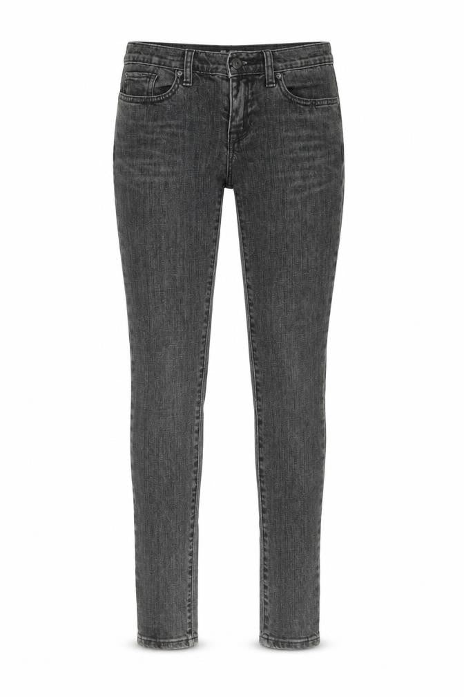 Womens UK Size 25 in Gap Regular Fit Skinny Grey Jeans
