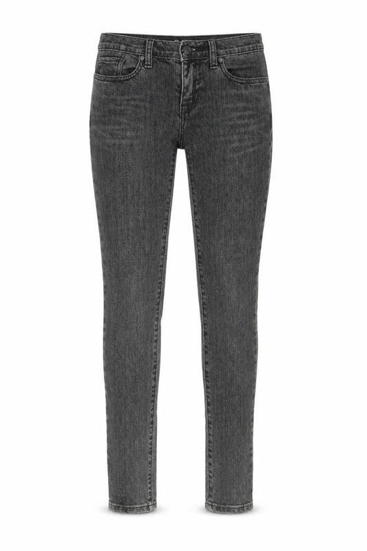 Womens UK Size 25 in Gap Regular Fit Skinny Grey Jeans
