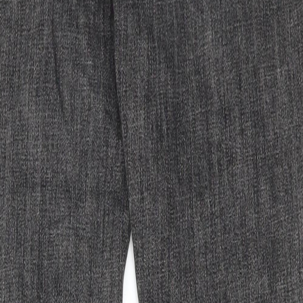 Gap Womens Grey Cotton Skinny Jeans Size 25 in L32 in Regular Zip