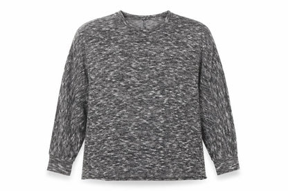 Womens UK Size S New Look Grey Pullover Jumper