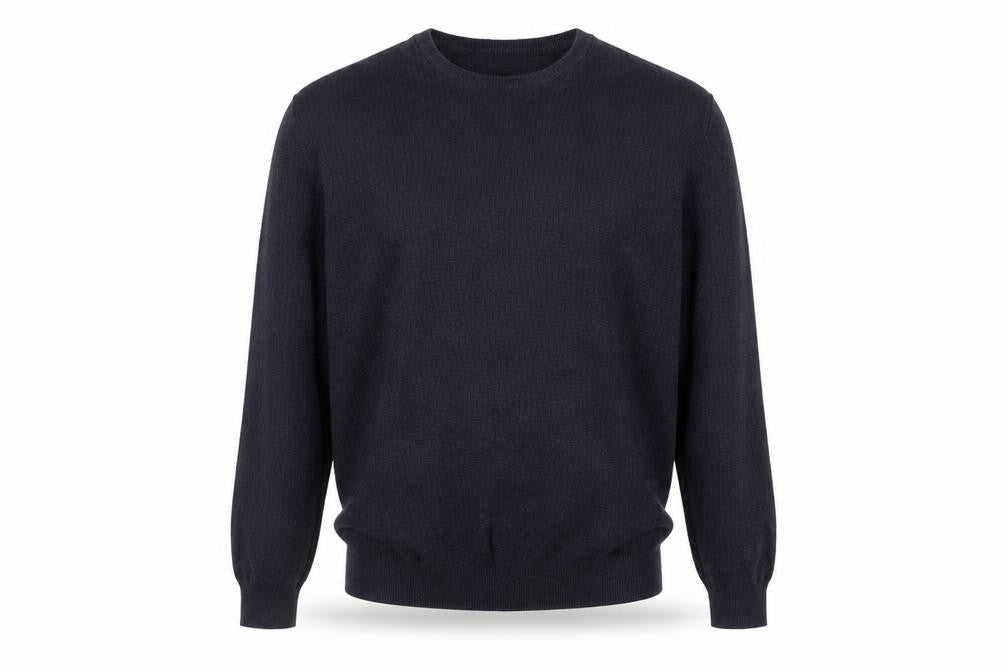 Mens UK Size M Very Blue Pullover Jumper