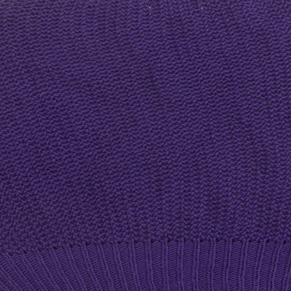 Womens UK Size S Isabella D. Purple Pullover Jumper