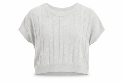 Womens UK Size L Woolworths Grey Pullover Jumper