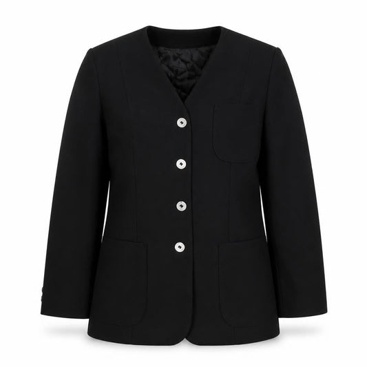Womens UK Size 10 St Michael Black Jacket