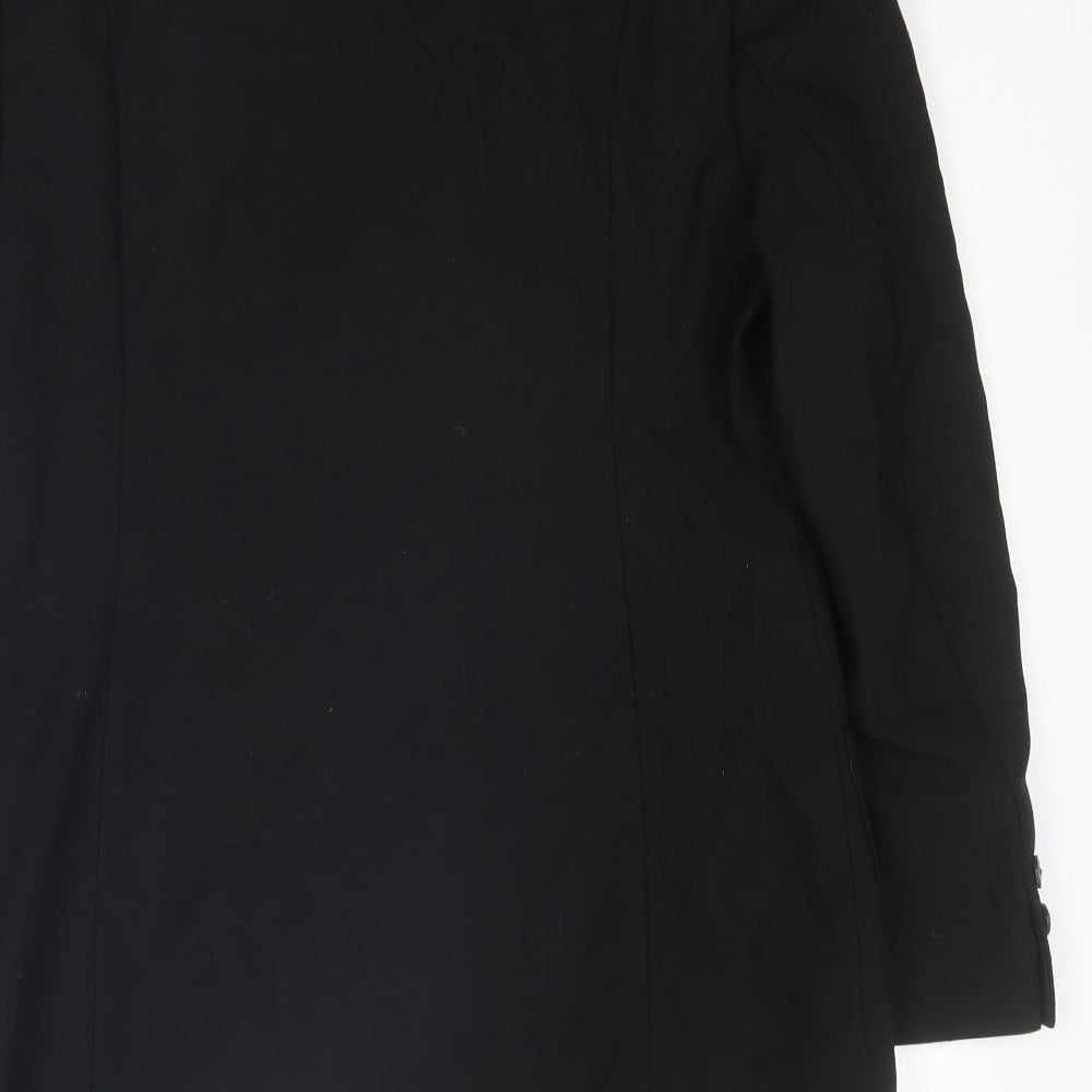 Womens UK Size 10 St Michael Black Jacket