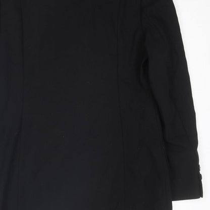Womens UK Size 10 St Michael Black Jacket