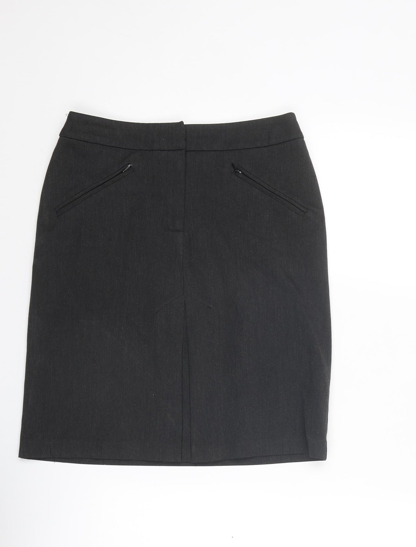 Womens UK Size 10 Warehouse A-Line  Skirt