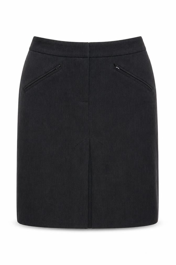 Womens UK Size 10 Warehouse A-Line  Skirt