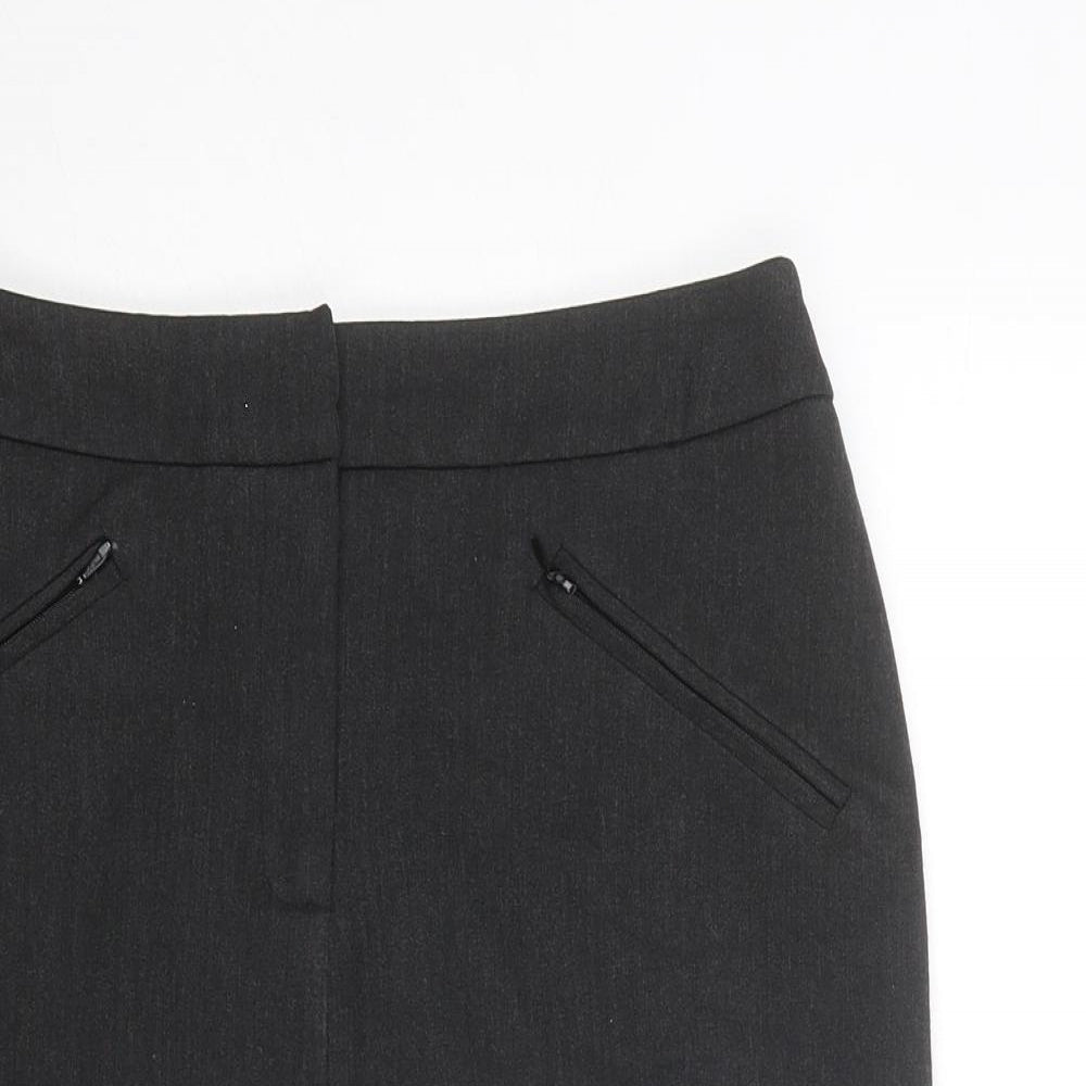Womens UK Size 10 Warehouse A-Line  Skirt