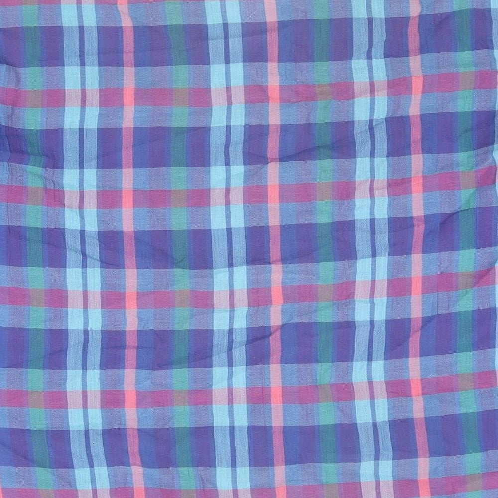 Womens UK Size 14 BHS Multicoloured Basic Button-Up