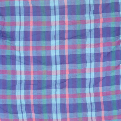 Womens UK Size 14 BHS Multicoloured Basic Button-Up