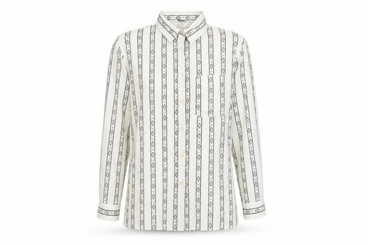 Womens UK Size 8 St Michael White Basic Button-Up