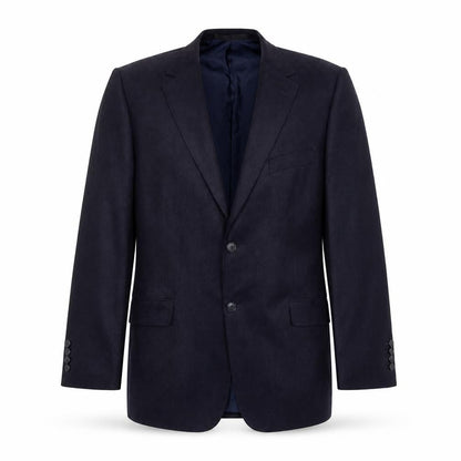 Mens UK Size 42 Marks and Spencer Regular Blue Suit Jacket