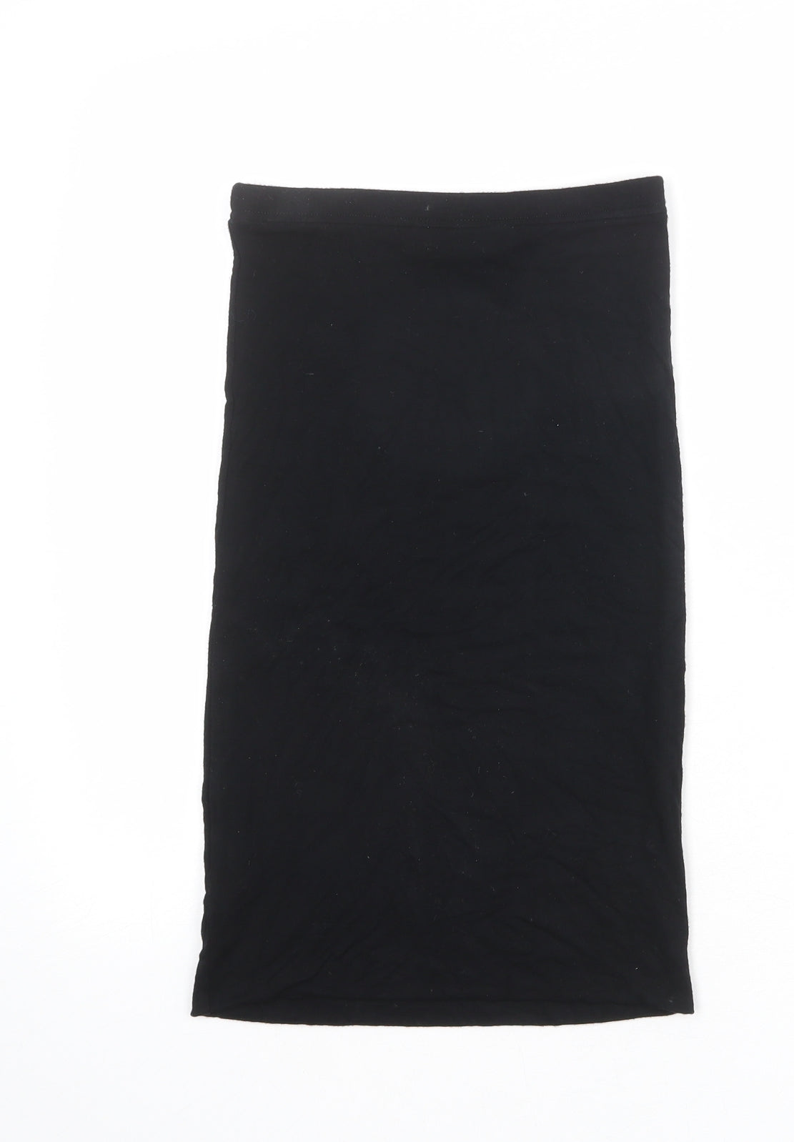 Womens UK Size 6 Topshop Bandage  Skirt