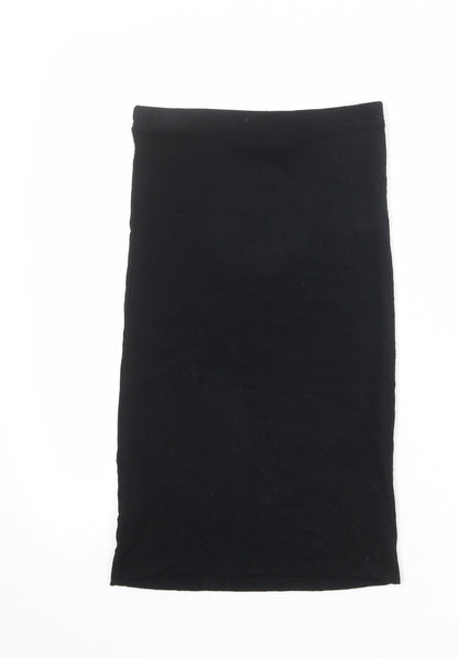 Womens UK Size 6 Topshop Bandage  Skirt