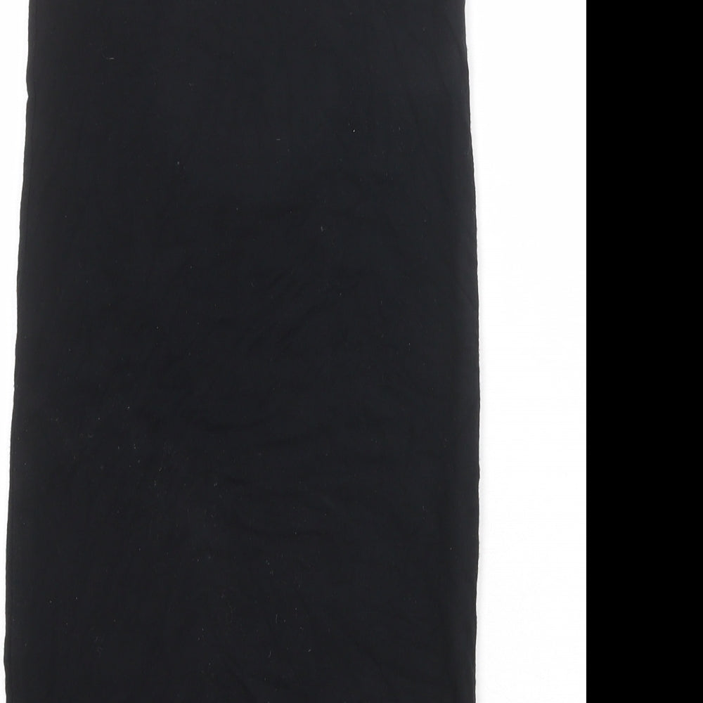 Womens UK Size 6 Topshop Bandage  Skirt