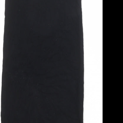Womens UK Size 6 Topshop Bandage  Skirt
