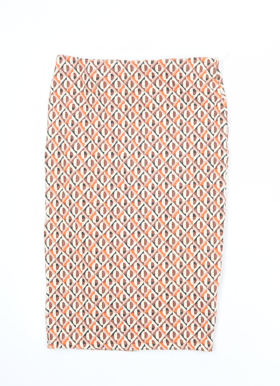 Womens UK Size S Zara Straight & Pencil  Skirt
