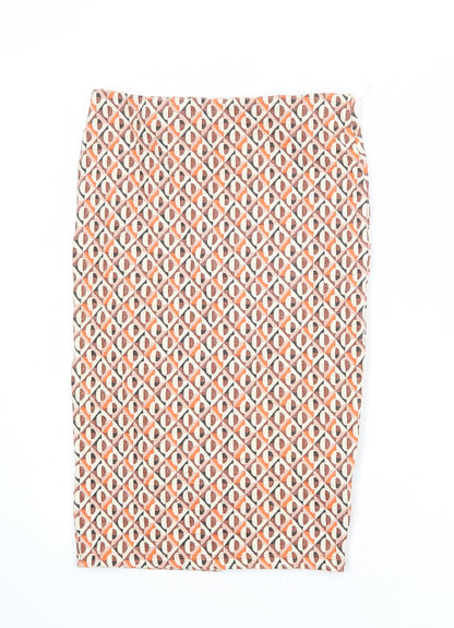 Womens UK Size S Zara Straight & Pencil  Skirt