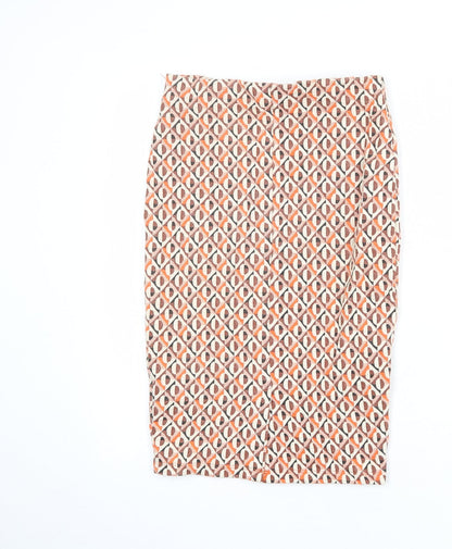 Womens UK Size S Zara Straight & Pencil  Skirt