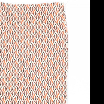 Womens UK Size S Zara Straight & Pencil  Skirt
