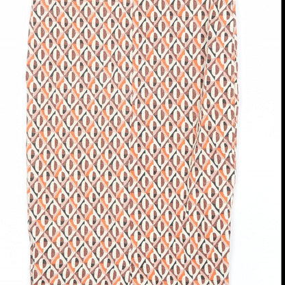 Womens UK Size S Zara Straight & Pencil  Skirt