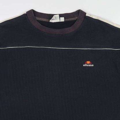 Mens UK Size XL ellesse Blue  T-Shirt