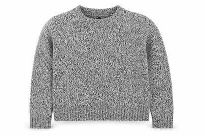 Womens UK Size M Divided by H&M Grey Pullover Jumper