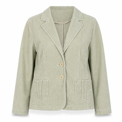 Womens UK Size 12 Red Herring Beige Jacket