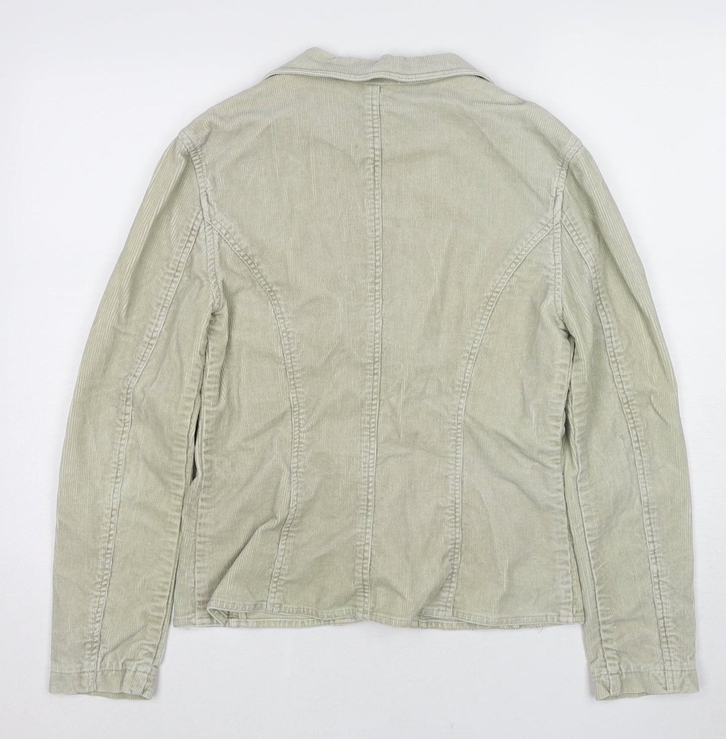 Womens UK Size 12 Red Herring Beige Jacket