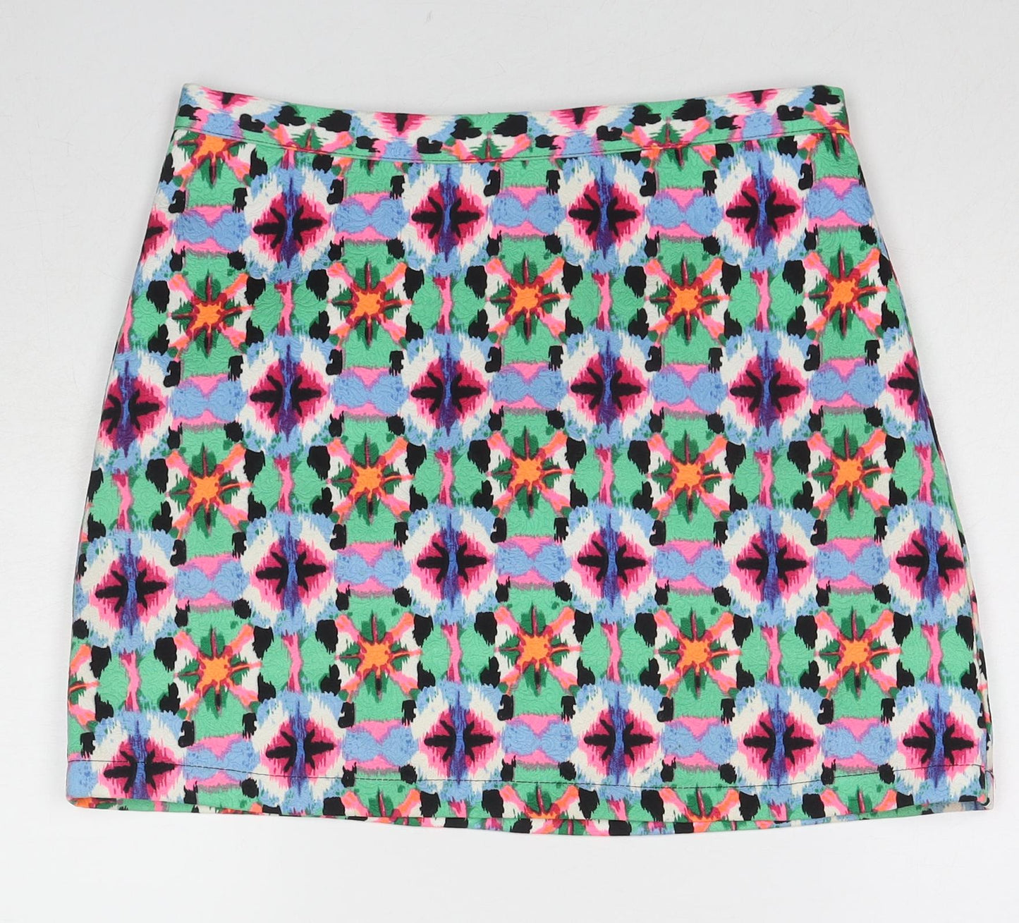 Womens UK Size 10 Fashion Union A-Line  Skirt