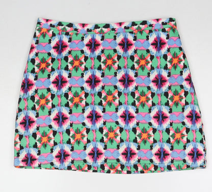 Womens UK Size 10 Fashion Union A-Line  Skirt
