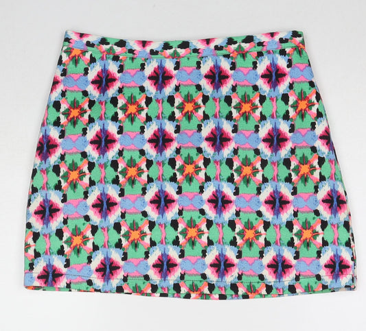 Womens UK Size 10 Fashion Union A-Line  Skirt
