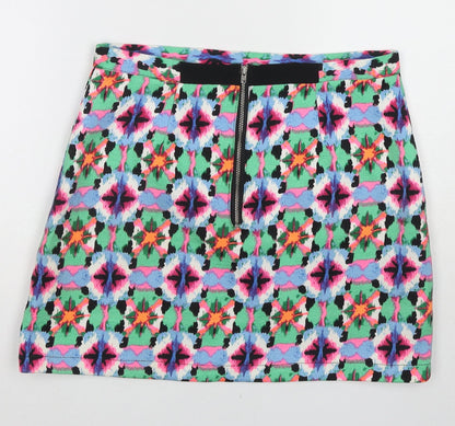 Womens UK Size 10 Fashion Union A-Line  Skirt
