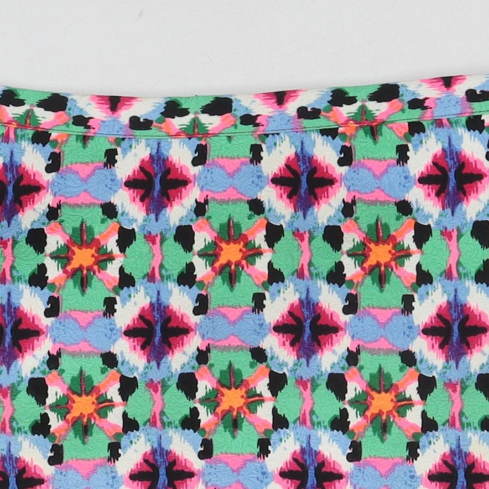Womens UK Size 10 Fashion Union A-Line  Skirt